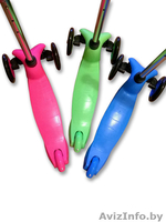 Детский самокат Scooter MINI - Изображение #3, Объявление #1396241