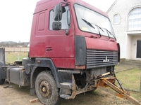 Седельный тягач  Маз 544069 с двс и кпп Ман, 2006 г.в. - Изображение #1, Объявление #1383528