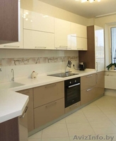 Кухонные гарнитуры по индивидуальным проектам от студии PROmebel. - Изображение #3, Объявление #1389864