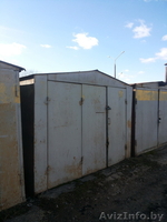 Гараж металлический с местом - Изображение #1, Объявление #1386988
