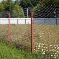 Сетка рабица, столбы, ворота, калитки. Низкие цены. - Изображение #2, Объявление #1396586