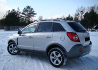 Opel Antara Проходная на РФ - Изображение #1, Объявление #1384628