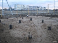 Фундамент,бетонные работы, кладка - Изображение #1, Объявление #1398130