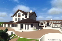 Выполним проекты для реконструкции, перепланировки, пристройки. - Изображение #1, Объявление #1382191