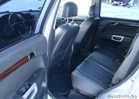 Opel Antara Проходная на РФ - Изображение #3, Объявление #1384628