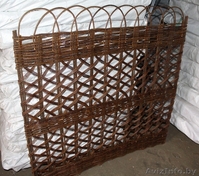 Заборы из лозы, декоративные ширмы из лозы - Изображение #6, Объявление #1394718