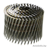 Гвозди барабанные с проволочным соединением и углом 16° - Изображение #2, Объявление #1388125
