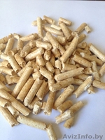 Пеллеты (древесные топливные гранулы) в РБ от производителя. - Изображение #2, Объявление #1388067