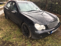 Мерседес 203 2004г., 2.7сди, Акпп,по запчастям - Изображение #1, Объявление #1392225