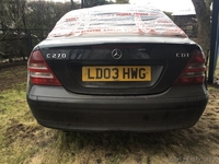 Мерседес 203 2004г., 2.7сди, Акпп,по запчастям - Изображение #6, Объявление #1392225
