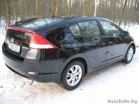 Honda Insight 1.3 Hybrid  - Изображение #2, Объявление #1385675