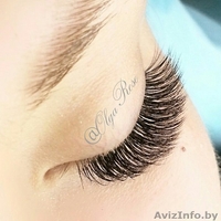 Наращивание ресниц  (норочка,шелк ,соболь) - Изображение #1, Объявление #20817