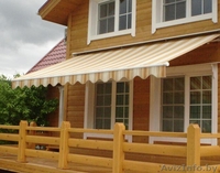 Маркизы тенты, летние навесы - Изображение #1, Объявление #1394724