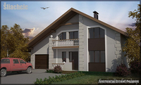 Индивидуальное проектирование. Проект дома - Изображение #4, Объявление #1418188