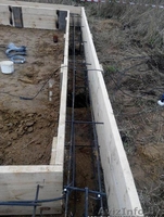 Строим свайно-ростверковый фундамент - Изображение #1, Объявление #1419929