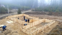 Монолитные работы! Фундамент «под ключ» - Изображение #3, Объявление #1419938