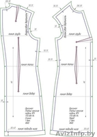 Выкройки. Выкройки платьев. Выкройки своими руками. - Изображение #1, Объявление #1402868