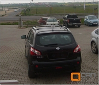 Рейлинги продольные для Ниссан Кашкай. - Изображение #2, Объявление #1416042