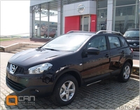 Рейлинги продольные для Ниссан Кашкай. - Изображение #3, Объявление #1416042