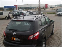 Рейлинги продольные для Ниссан Кашкай. - Изображение #4, Объявление #1416042