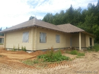 Строительство домов,бань,хоз.построек.Каркасное домостроение. Под ключ - Изображение #1, Объявление #1426373