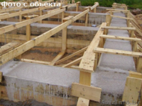 Обустройство монолитных, свайных ленточных фундаментов любой сложности - Изображение #1, Объявление #1425166