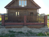 Красивый забор - это лицо Вашего дома. - Изображение #5, Объявление #1425215