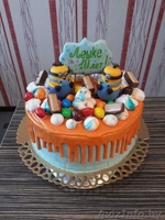 торты на заказ для любого праздника - Изображение #13, Объявление #1417642