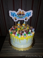 торты на заказ для любого праздника - Изображение #11, Объявление #1417642