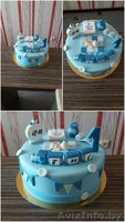 торты на заказ в Минске и Заславле - Изображение #2, Объявление #1418096