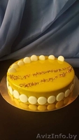торты на заказ в Минске и Заславле - Изображение #1, Объявление #1418096