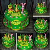 торты на заказ в Минске и Заславле - Изображение #3, Объявление #1418096