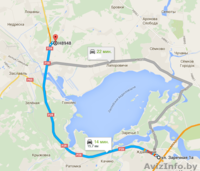 участок в Заславле - Изображение #3, Объявление #1417643