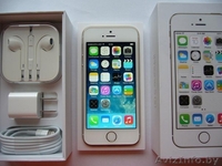 Новый. Оригинальный iPhone 5s 16GB - Gold - Изображение #1, Объявление #1426014