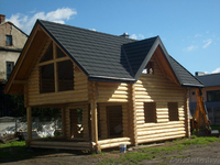 Срубы домов,бань,беседок. 14 лет на рынке ЗВОНИТЕ - Изображение #1, Объявление #1425216