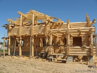 Срубы домов,бань,беседок. 14 лет на рынке ЗВОНИТЕ - Изображение #2, Объявление #1425216