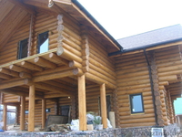 Срубы домов,бань,беседок. 14 лет на рынке ЗВОНИТЕ - Изображение #5, Объявление #1425216