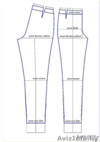 Выкройки. Выкройки платьев. Выкройки своими руками. - Изображение #2, Объявление #1402868