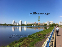 Продам 1 ком. квартиру по ул.Шишкина 30. - Изображение #1, Объявление #1402804