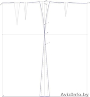 Выкройки юбки. Выкройки бесплатно. Выкройки одежды. - Изображение #3, Объявление #1402871