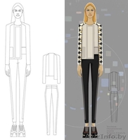 Выкройки юбки. Выкройки бесплатно. Выкройки одежды. - Изображение #5, Объявление #1402871