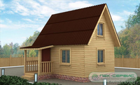 Готовые домокомплекты загородных домов - Изображение #3, Объявление #1425220