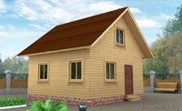 Готовые домокомплекты загородных домов - Изображение #2, Объявление #1425220