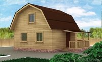 Готовые домокомплекты загородных домов - Изображение #8, Объявление #1425220