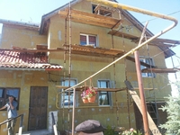 Строительство домов,бань,хоз.построек.Каркасное домостроение. Под ключ - Изображение #7, Объявление #1426373