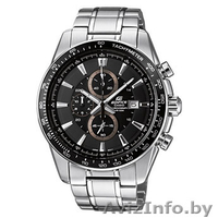 Часы мужские Casio Edifice EF-547D-1A1 Новые С гарантией на 2 года - Изображение #1, Объявление #1420675