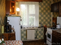 Дом в Заславле.15 соток, огорожен, обработан. 95кв.м.4 комнаты,кухня,2 входа. - Изображение #8, Объявление #1406301