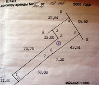 Дом в Заславле.15 соток, огорожен, обработан. 95кв.м.4 комнаты,кухня,2 входа. - Изображение #4, Объявление #1406301