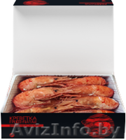 креветки в ассортименте - Изображение #2, Объявление #1403595