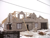 Устройство фундаментов.  Монолитные работы.  - Изображение #2, Объявление #1401340